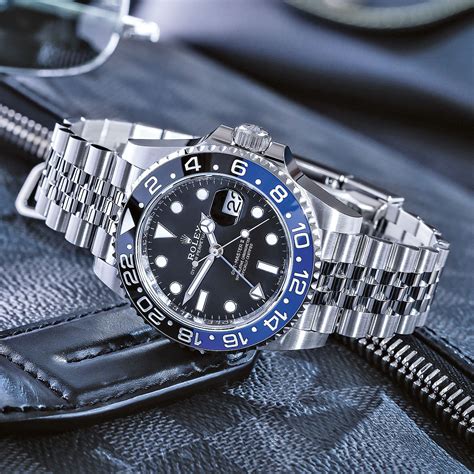 the rolex batman